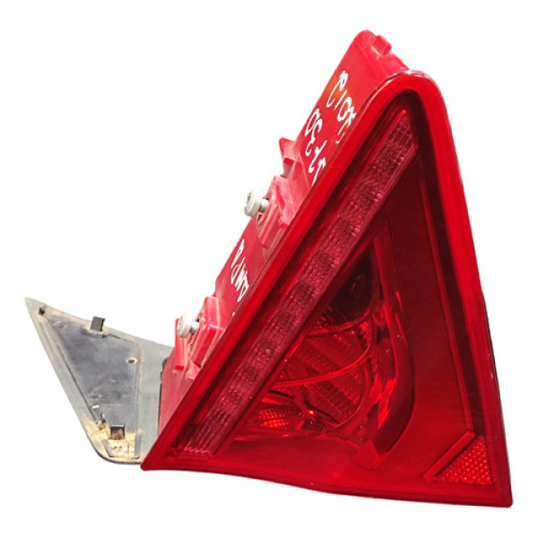 Lanterna Tampa Traseira Esquerda Audi A7 2011 2012 2013 Esquerdo Vermelho