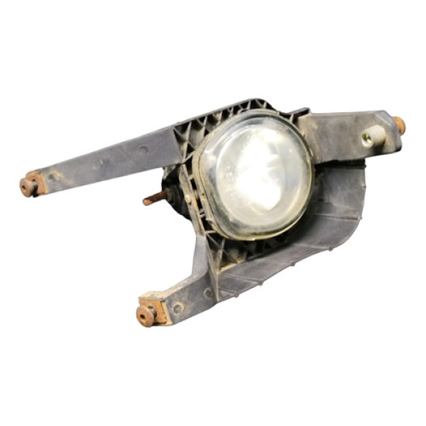 Farol Milha Fiat Punto 2010 2011 2012 C/ Detalhe  Branco