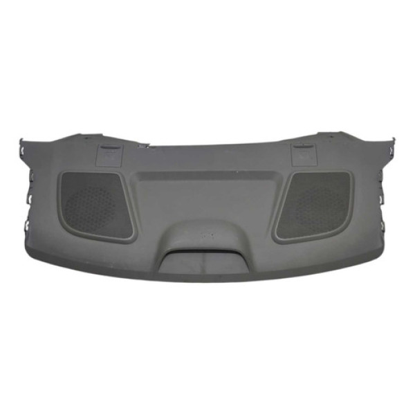 Tampão Bagagito Porta Malas Honda Civic 1.8 2012 2013 A 2016 Cinza