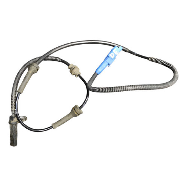 Sensor Estacionamento Abs Diant Esquerdo Citroen C3 2015/19 Preto