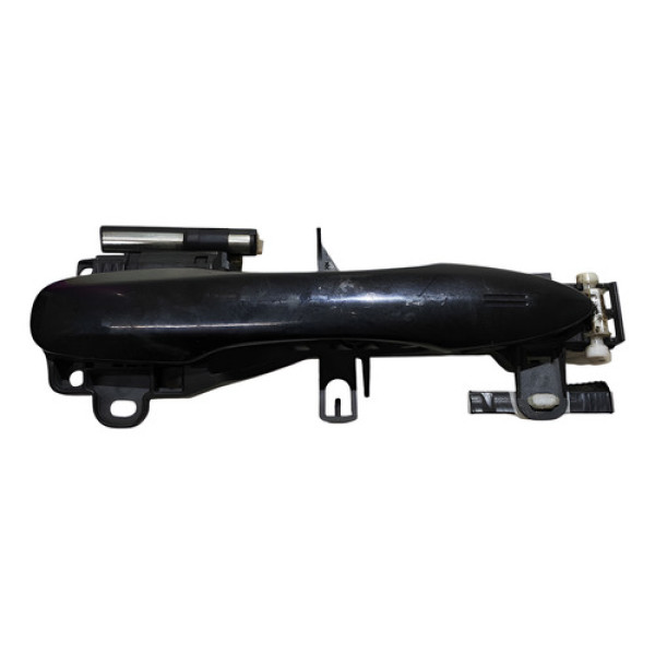 Maçaneta Externa Tras Esq Honda Hr-v 1.5 2022/2024 Preto Preto Traseira