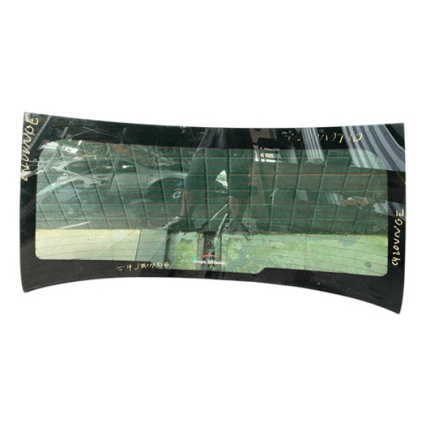 Vidro Vigia Traseiro Citroen C4 Lounge Thp 2013 2014