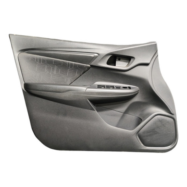 Forro Porta Dianteira Esq Honda Fit 2015 A 2020 83550t5n