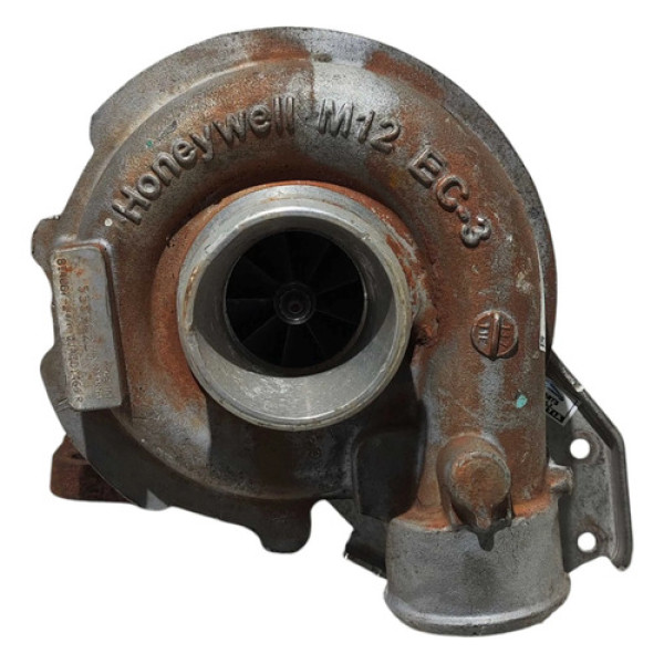 Turbina Chevrolet S10 2.8 2014 2015 2016