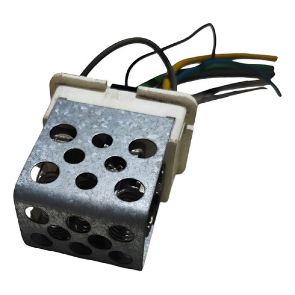 Resistência Ar Forçado Chevrolet Astra 1999 A 2012