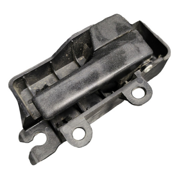 Maçaneta Interna Dianteiro Direito Focus 2009 2010 A 2012 Preto Dianteira