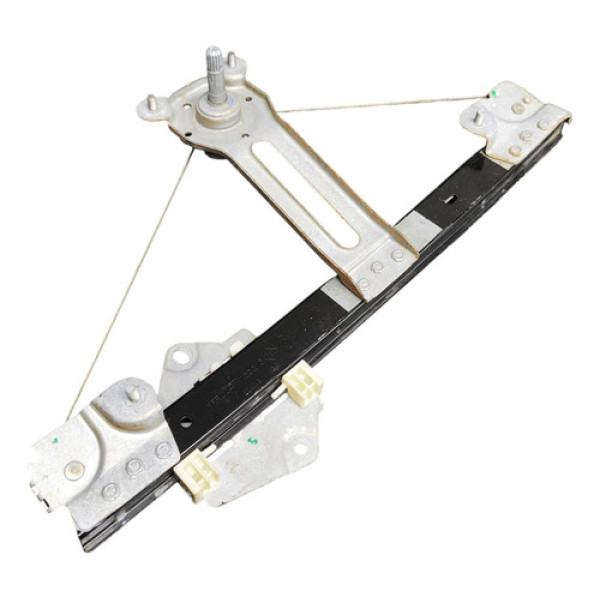 Máquina Vidro Traseiro Esquerdo Renault Logan 1.0 2010/2014