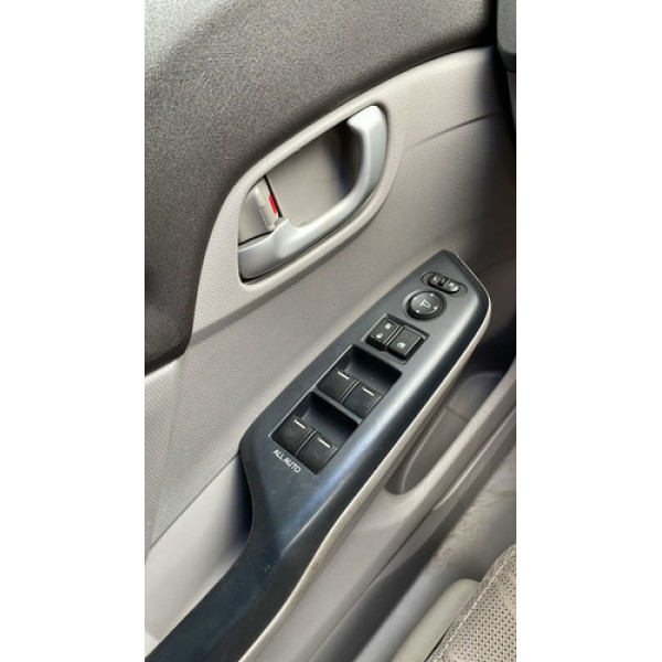 Botão Comando Vidro Honda Civic 2014 2015 2016