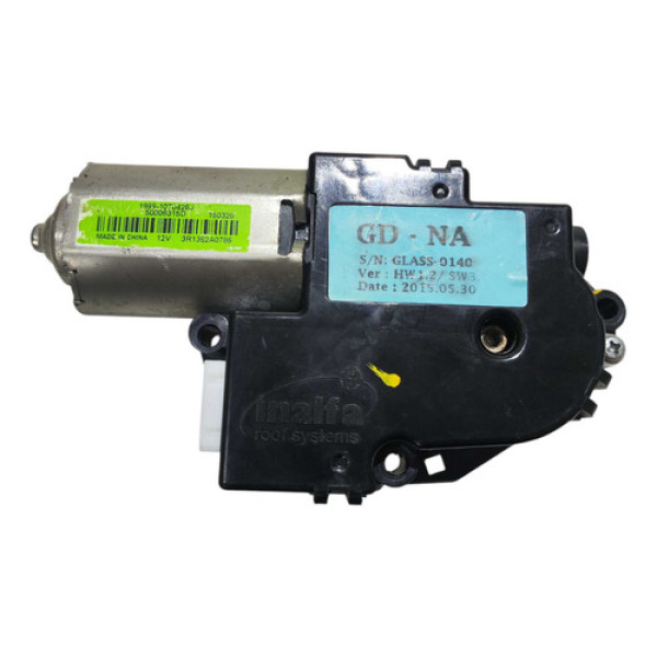 Motor Teto Solar Hyundai I30 2013 2014 2015 2016 50006315d