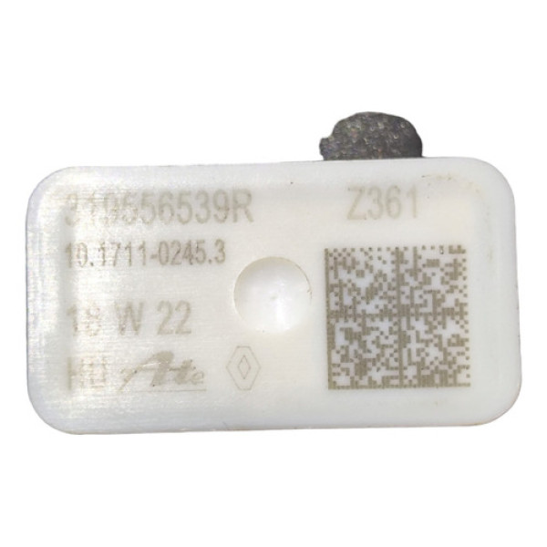 Sensor Inclinação Renault Fluence 319556539r