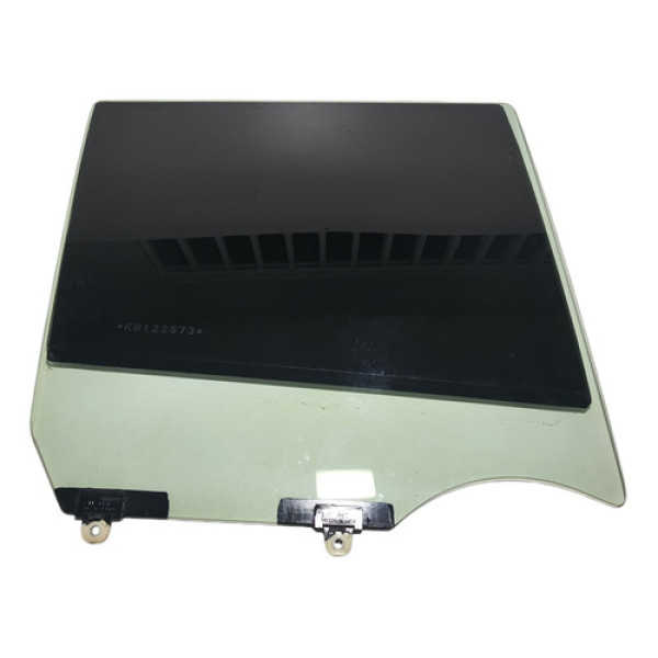 Vidro Lateral Traseiro Direito Nissan Kicks 2017 2018 2019