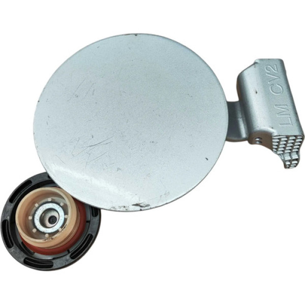 Portinhola Tampa Tanque Hyundai Ix35 2012 2013 2014 2015 Cinza 2015