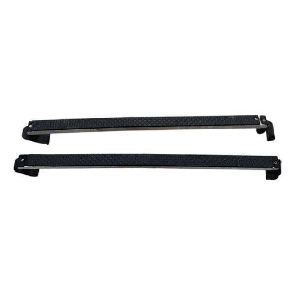 Par Rack Teto Renault Kwid 2018 2019 2020 Preto
