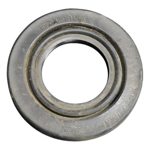 Borracha Vedação Farol Toyota Corolla Xei 2.0 2017 2018/2019 Preto