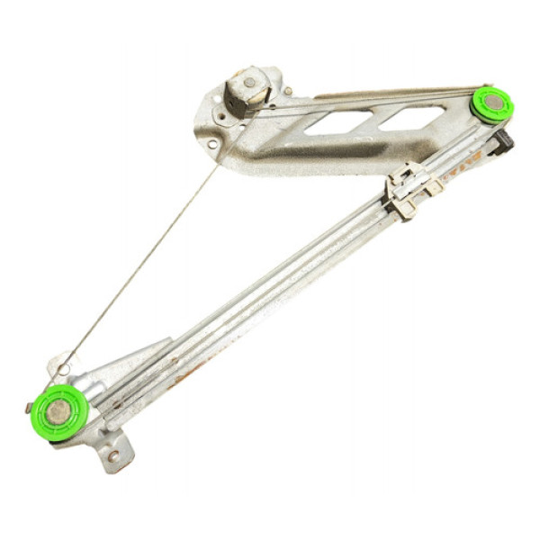 Máquina Vidro Manual Tras Dir Gm Corsa 1999 2000 2001 2002