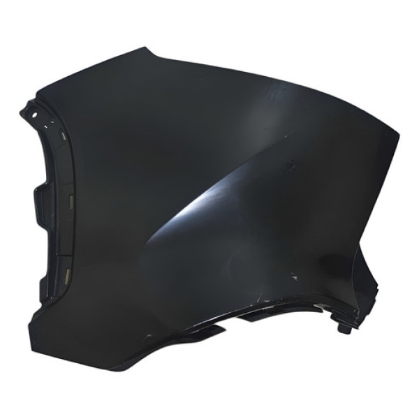 Polaina Parachoque Toyota Corolla Cross 2022/2024 521660a030 Preto