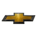 Emblema Tampa Traseira 84151501 Chevrolet Cruze Ltz 2017/19 Prateado