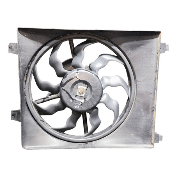 Eletroventilador Hyundai Santa Fe 2008 2009 2010  2.7 V6 