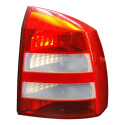 Lanterna Direita Chevrolet Astra Hatch 2008 2009 Direito Vermelho