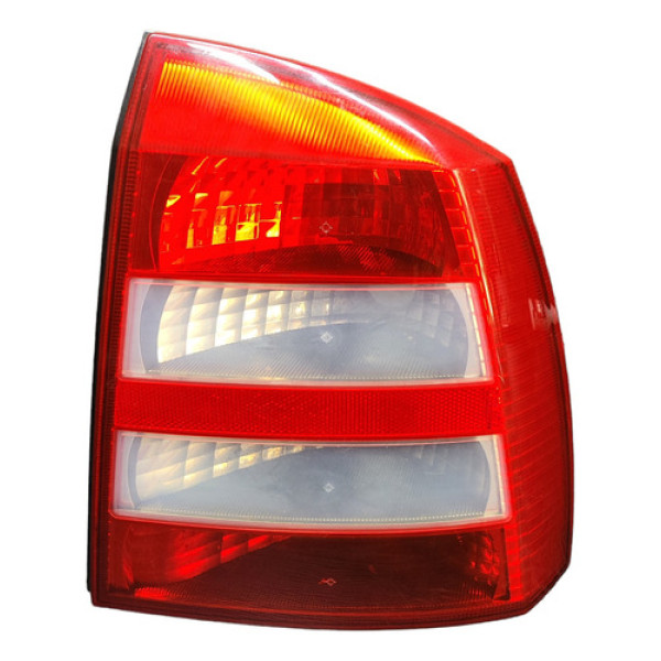 Lanterna Direita Chevrolet Astra Hatch 2008 2009 Direito Vermelho