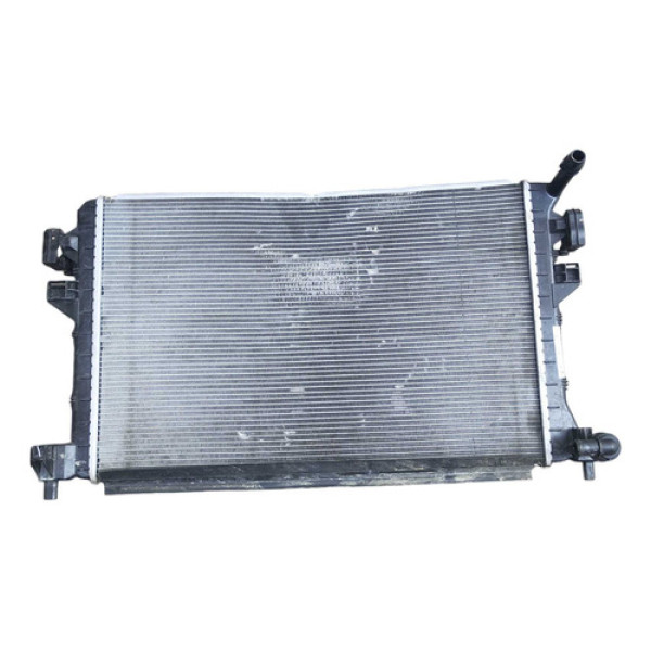 Radiador Água 5qm121251q Vw Nivus Highline 1.0 Tsi 2021/2023