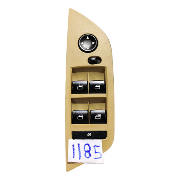 Comando Vidro Elétrico Dianteiro Bmw X1 2013 2014 9216048-04