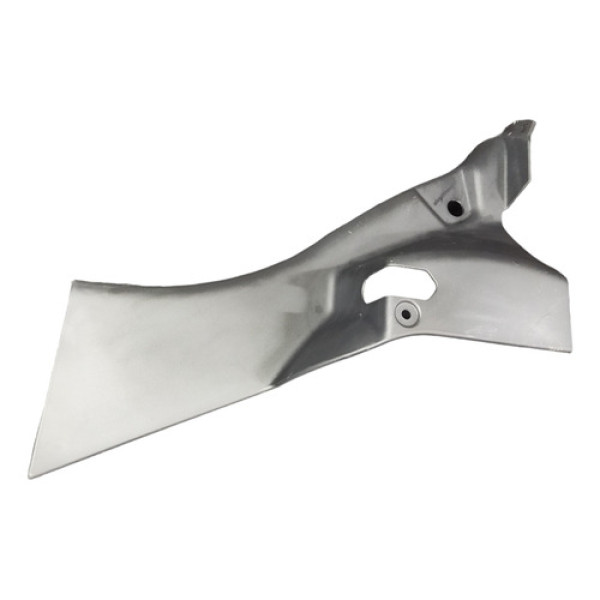 Moldura Coluna Traseira Esq Citroen C3 2014 2015 2016