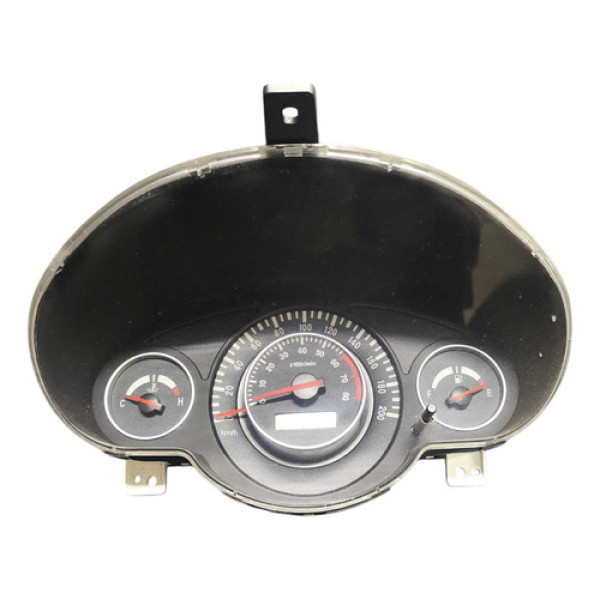 Painel Instrumentos 3820100u8160 Jac J3 2011 2012 2013 - Preto