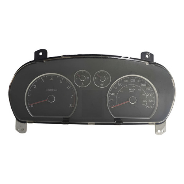 Painel Instrumentos 940022l206 Hyundai I30 2009 A 2012 Preto