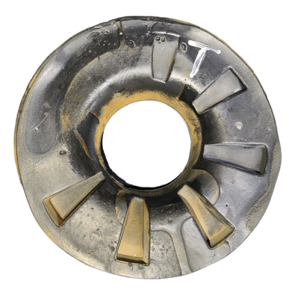 Calço Mola Traseira 8200723743 Renault Logan 2021 2022