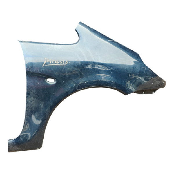 Paralama Direito Citroen Xsara Picasso 2004 2005