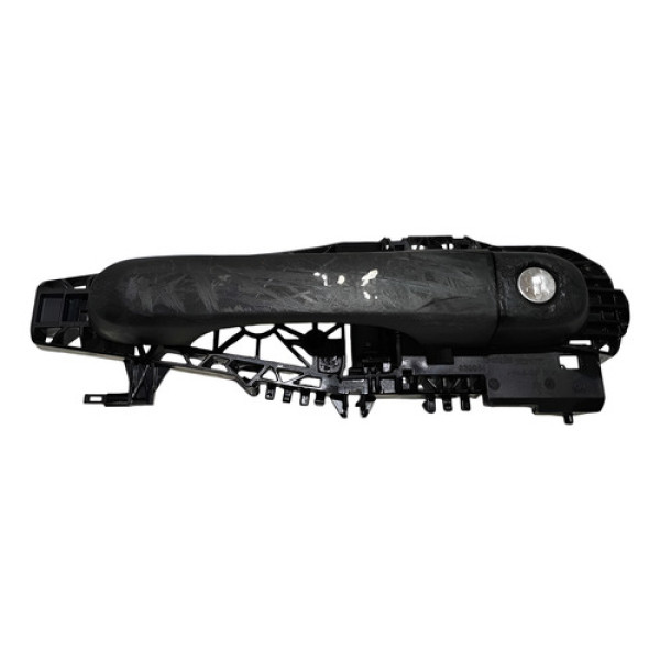 Maçaneta Ext Diant Esquerda Jeep Renegade 2016 A 2021 Preto Dianteira