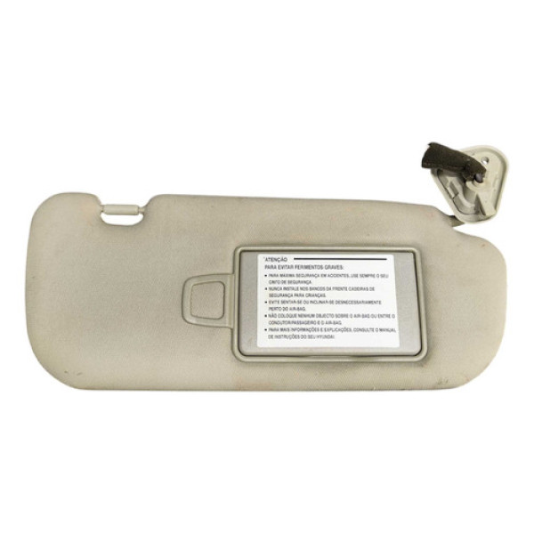 Quebra Sol Esquerdo Hyundai Azera 2009 2010 2011