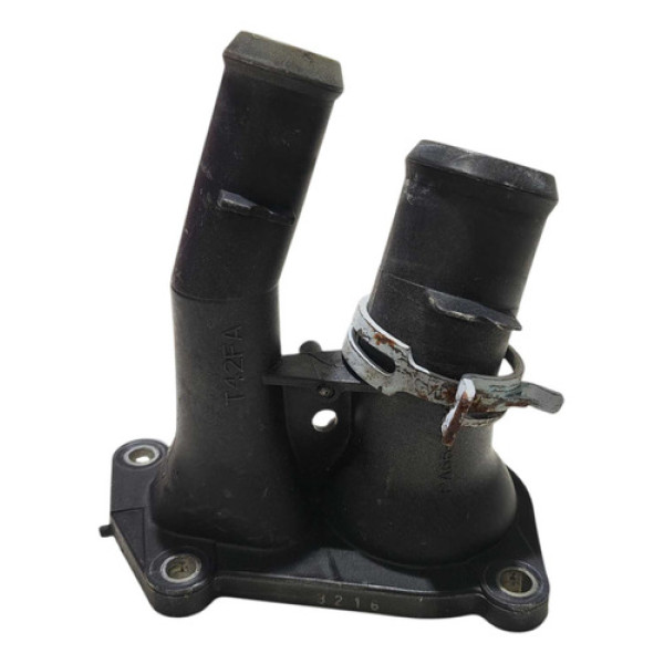 Carcaça Válvula Termostática Ford Ecosport 2013 A 2017