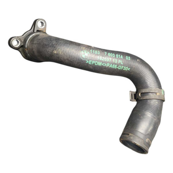 Mangueira Água Radiador 1153760351403 Bmw 320i 2014/2016
