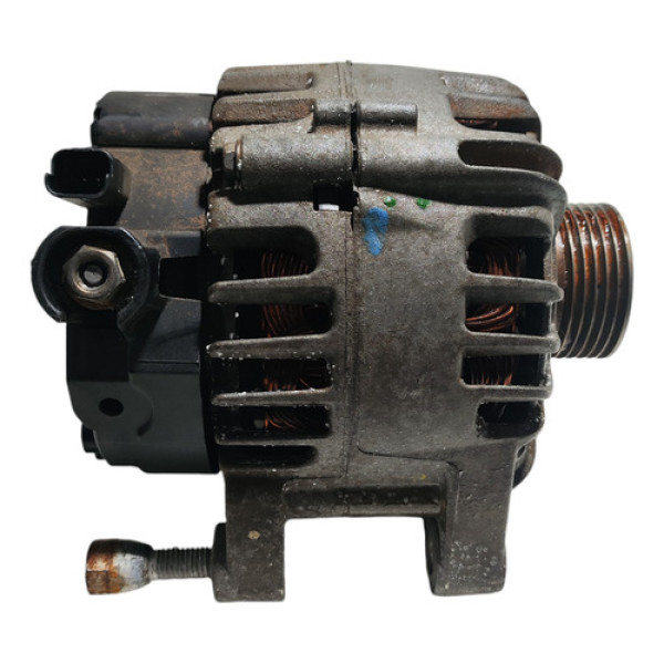 Alternador 9807344880 Peugeot 2008 1.6 2017 2018 2019