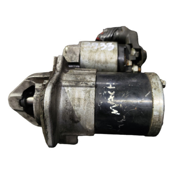 Motor Partida 233001hc0d Nissan Versa 2017 2018 2019