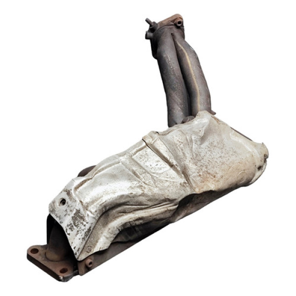 Coletor Escape Mercedes Slk 230 2.3 1997 1998 Kompressor