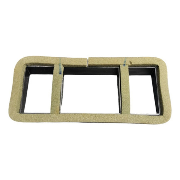 Entrada Duto Ar Vw T-cross 2019 2020 2021 2022 6ea819241