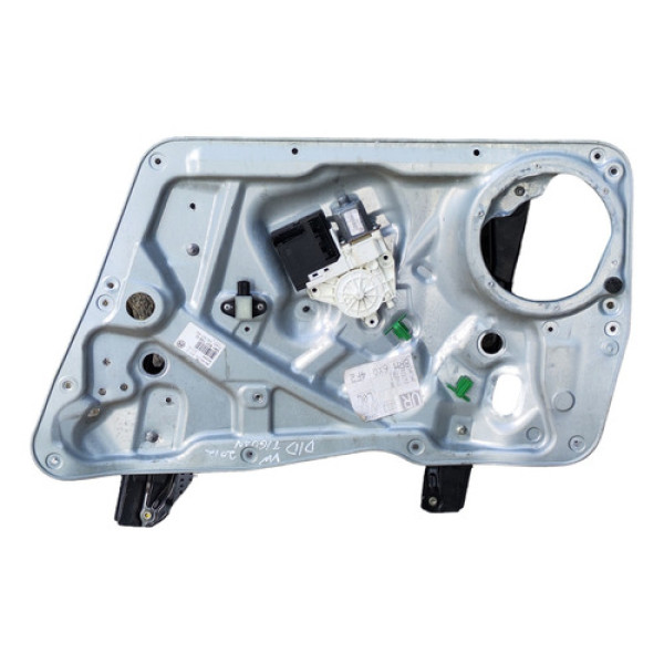 Maquina Vidro Dianteira Direita Vw Tiguan 2013 2014 2015
