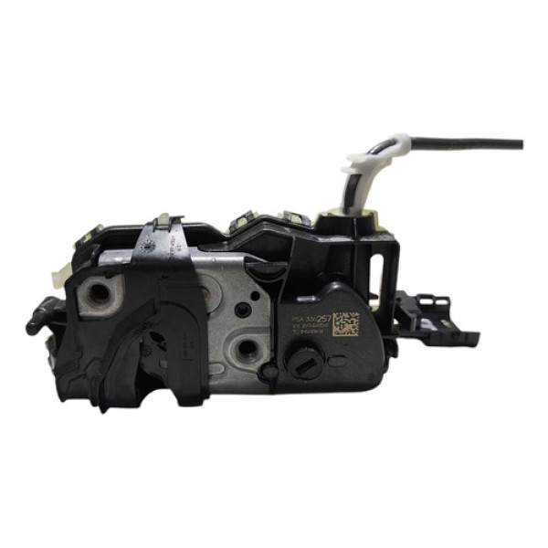 Fechadura Tras Direita Psa336257 Peugeot 208 2020 A 2022