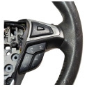  Volante Direção Ford Fusion 2013 2014 2015 2016 Preto