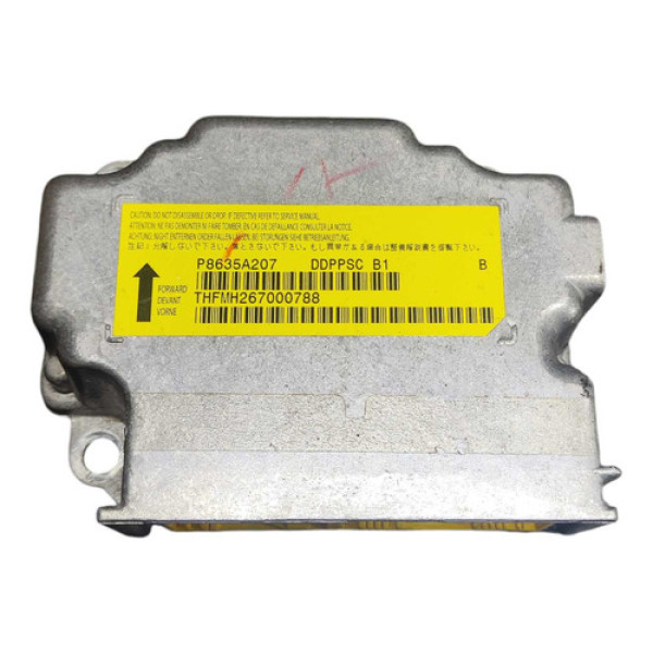 Modulo Central P8635a207 Mitsubishi Outlander 2.0 2012 2013 