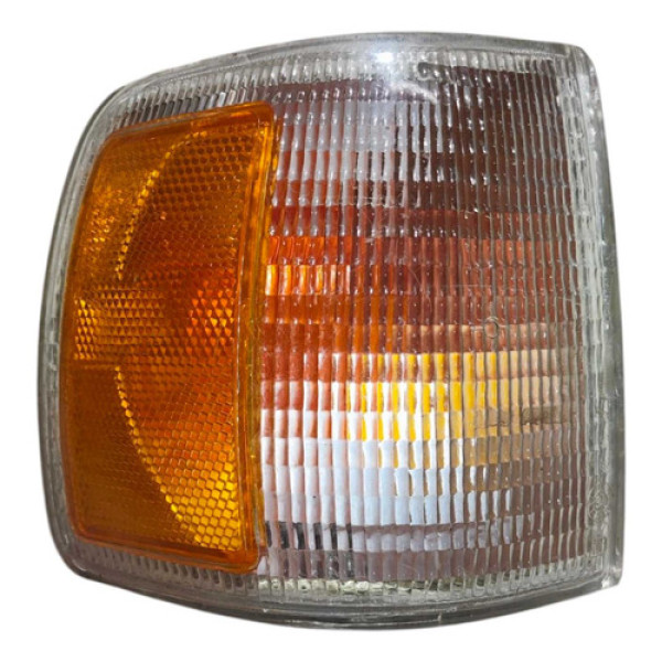 Pisca Seta Farol Direito Volkswagen Gol 1992 1993 A 1996 Preto