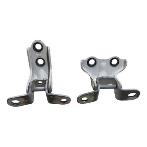 Par Dobradiça Traseira Direita Hyundai Hb20 2014 A 2019