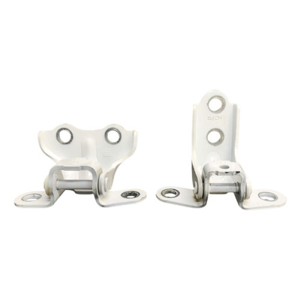 Par Dobradiça Porta Tras Esquerda Hyundai Hb20s 2014 A 2019