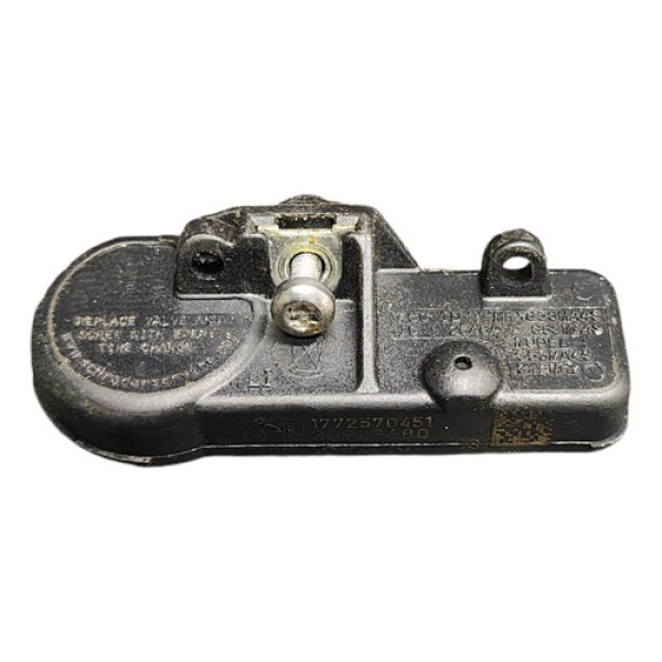 Sensor Pressão Pneu Gm Malibu Captiva 2008 A 2011 20923680