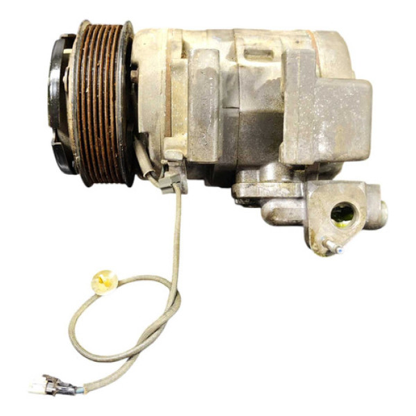 Compressor Ar Cond Bc4472606290 Honda Civic 2007 2008 2009