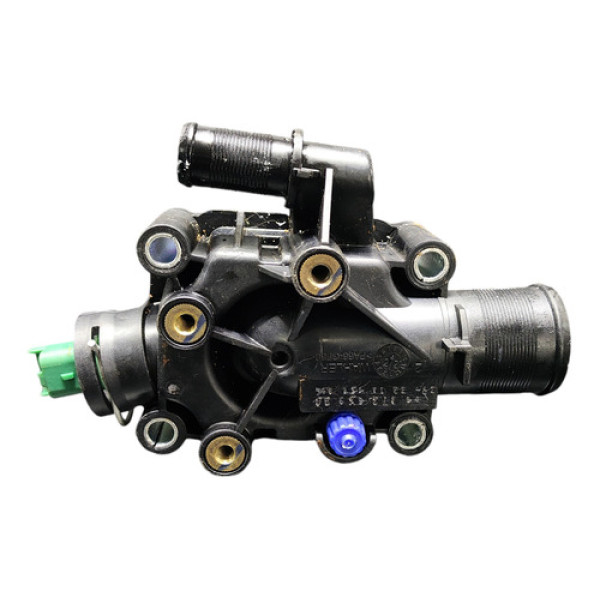 Carcaça Válvula Termostática Peugeot 208 2020 2021 2022