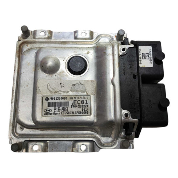 Módulo Central Controle Injeção Hyundai Creta 1.6 2017 2018 